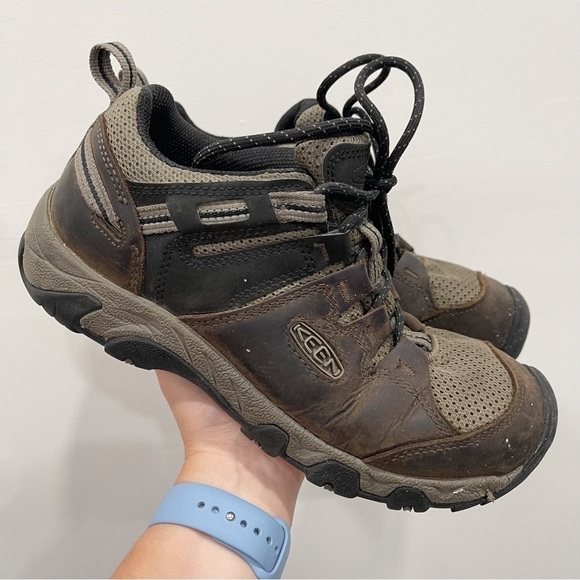 Keen Men’s Steens Vent Shoe Sneaker Size 8.5 - Picture 1 of 10